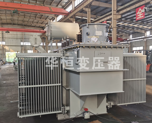 6300KVA冷水滩冷水滩冷水滩电力变压器